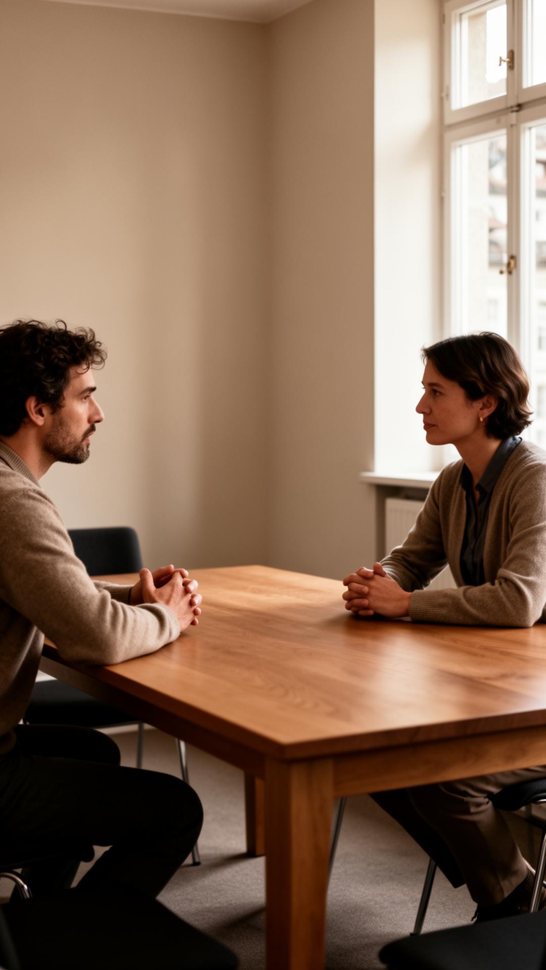 A leadership conversation